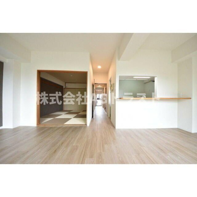 【内装】 | 七里ガーデン