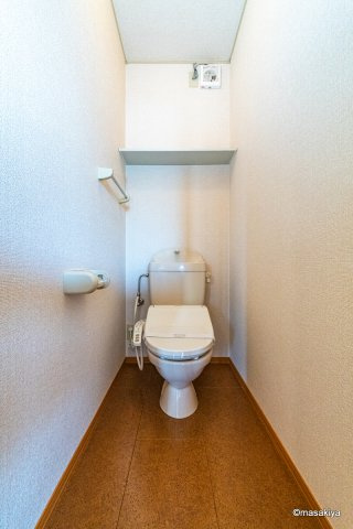 アムール宮沖　Aのトイレ