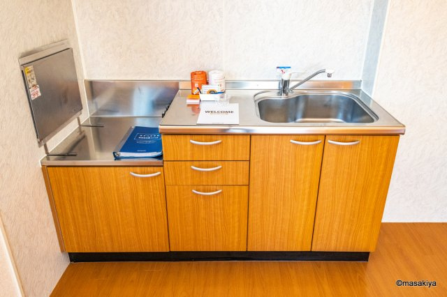 アムール宮沖　Aのキッチン