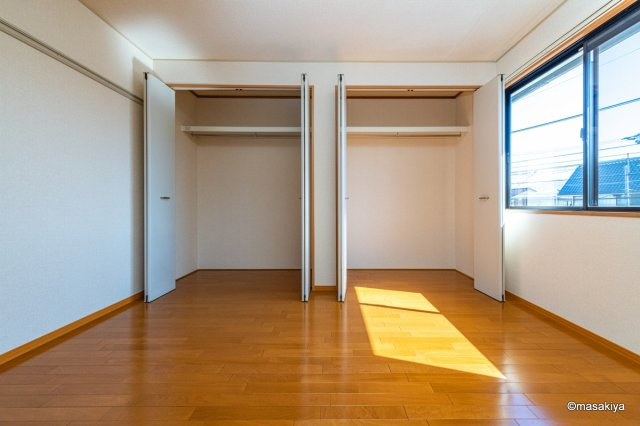 アムール宮沖　Aの居間・リビング