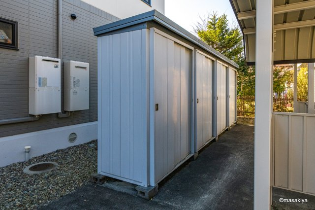 アムール宮沖　Aのその他共用部分