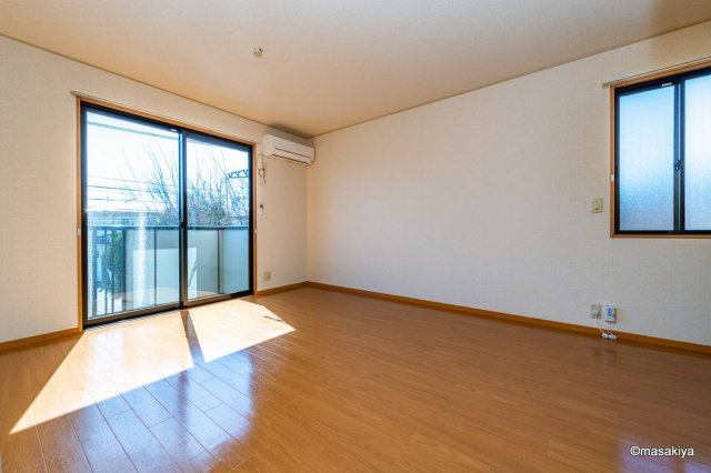 アムール宮沖　Aの居間・リビング