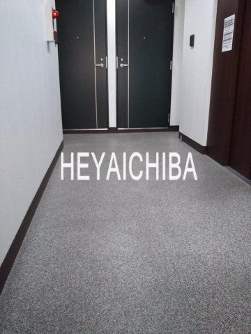 新東京タワーレジデンスⅡのロビー