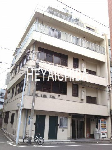 新東京タワーレジデンスⅡの外観