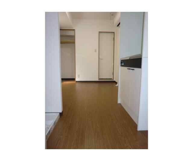 新東京タワーレジデンスⅡの居間・リビング