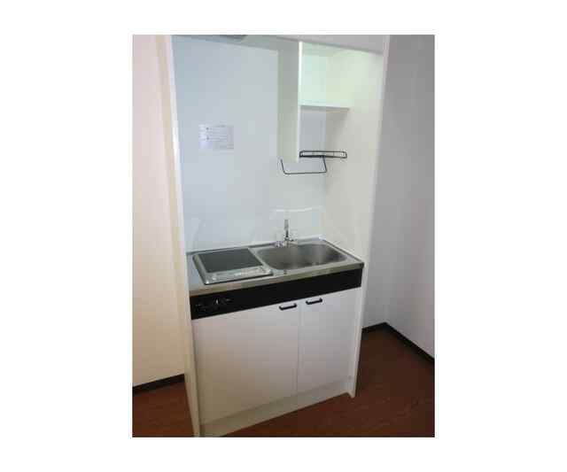 新東京タワーレジデンスⅡのキッチン