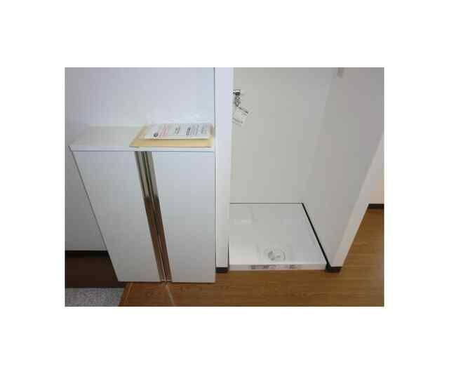 新東京タワーレジデンスⅡの設備|洗濯機置場