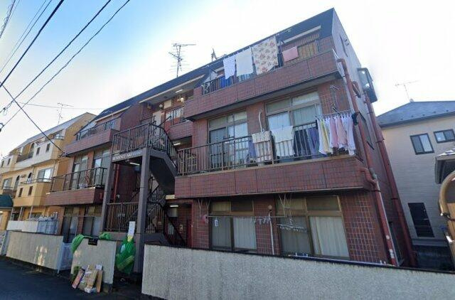 船橋市薬円台4丁目のマンションの画像