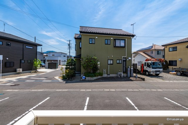 アネーロ　マリの展望|眺望