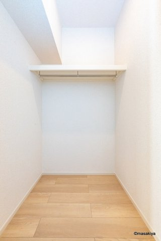 メゾン大西Ⅱの収納