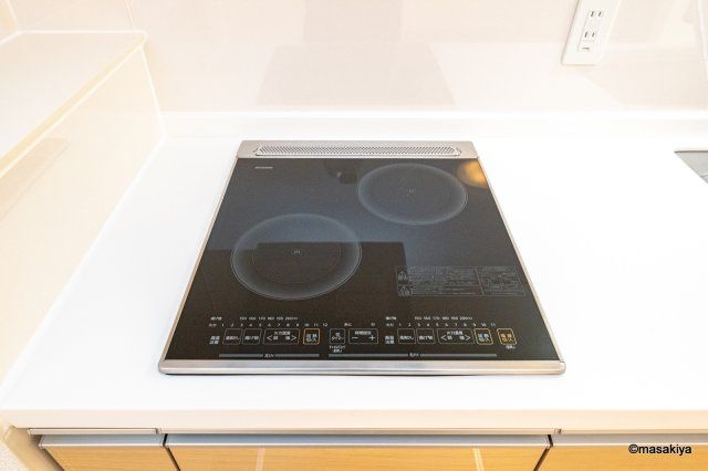 メゾン大西Ⅱのキッチン