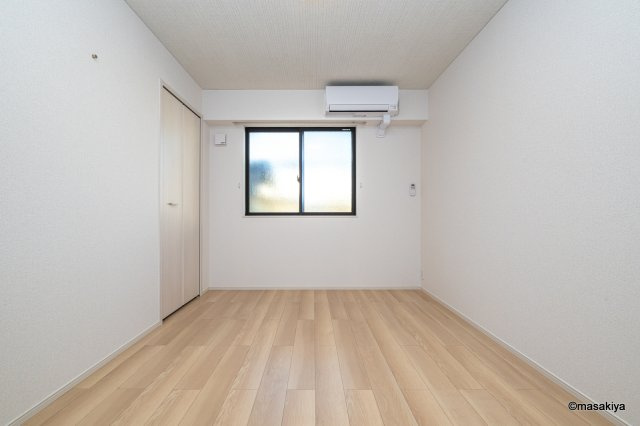 メゾン大西Ⅱの洋室