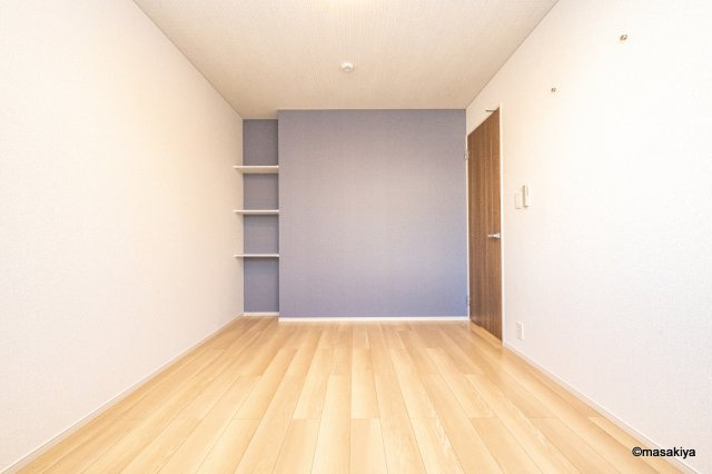 メゾン大西Ⅱの洋室