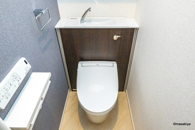 メゾン大西Ⅱのトイレ