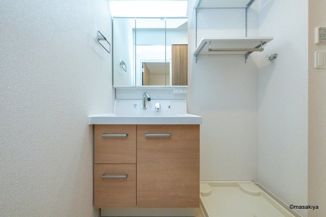 メゾン大西Ⅱの洗面所