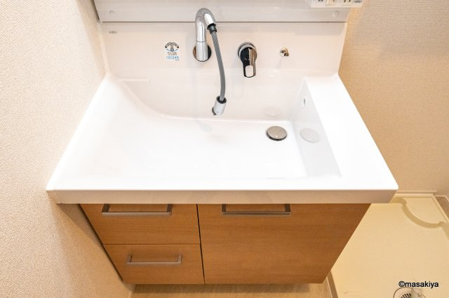 メゾン大西Ⅱの洗面所