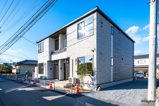 メゾン大西Ⅱの外観