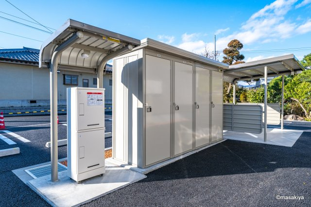 メゾン大西Ⅱのその他共用部分