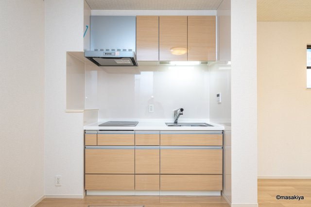 メゾン大西Ⅱのキッチン