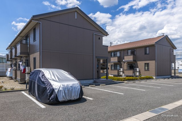 ラ・シャストⅡの外観