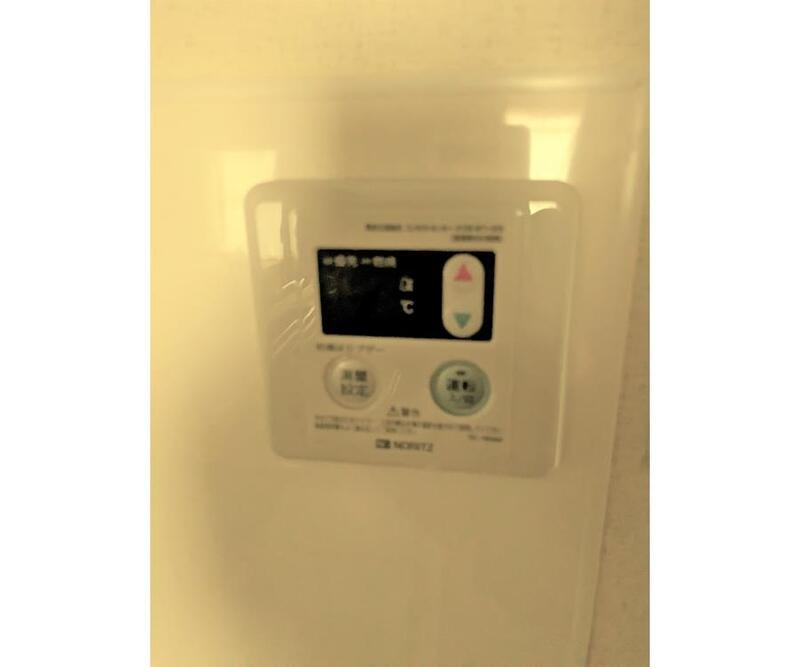 寿ビルの設備|給湯