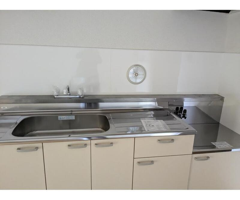 寿ビルのキッチン