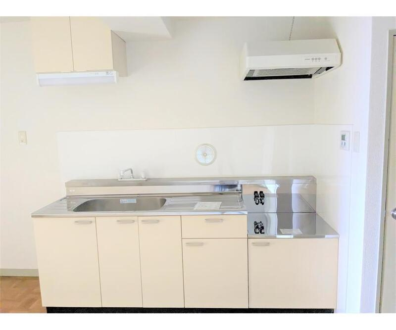 寿ビルのキッチン