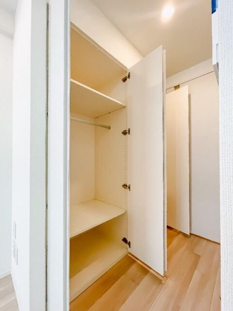 ドゥーエ三ノ輪Ⅰの収納