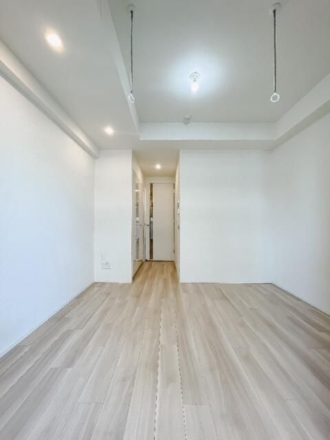 ドゥーエ三ノ輪Ⅰの居間・リビング