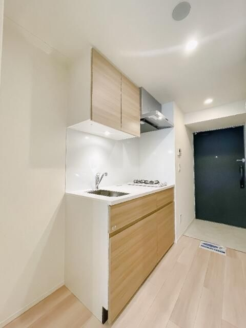 ドゥーエ三ノ輪Ⅰのキッチン