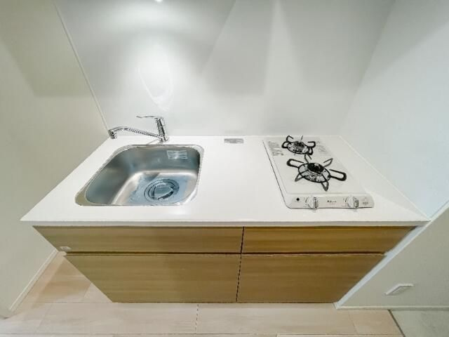 ドゥーエ三ノ輪Ⅰのキッチン