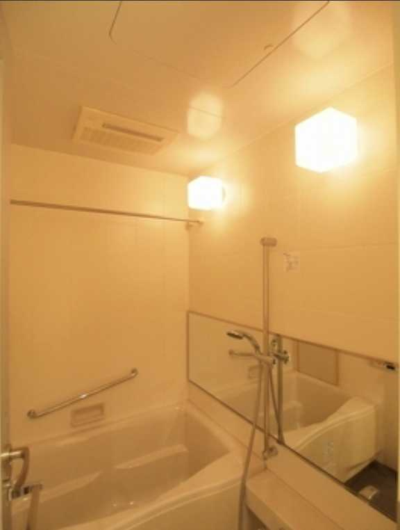 エスティメゾン銀座　駅近　ペット相談可　礼金０　オートロックの浴室