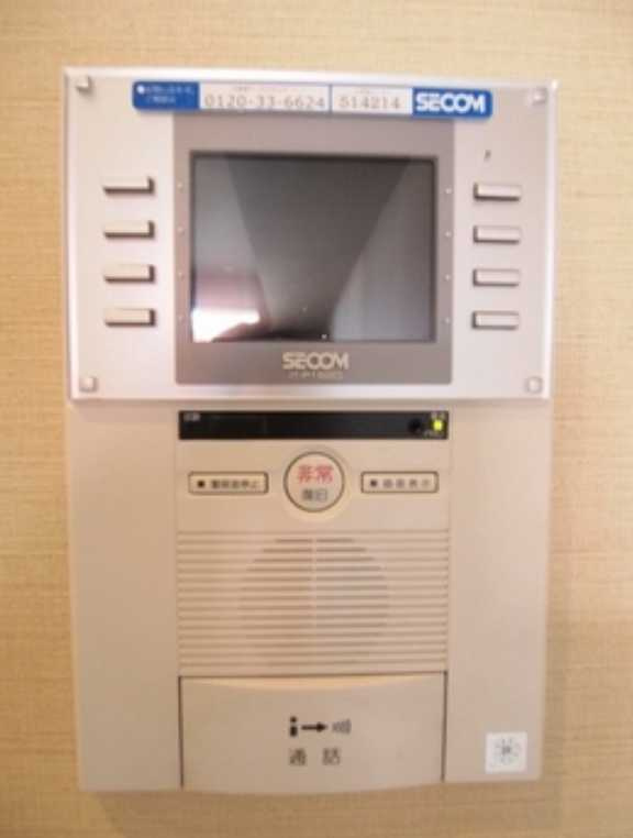 エスティメゾン銀座　駅近　ペット相談可　礼金０　オートロックのセキュリティ