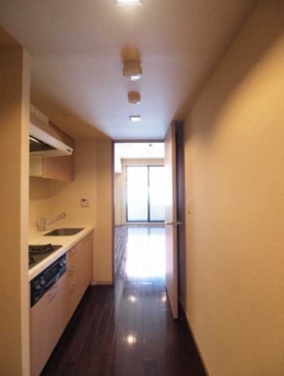 エスティメゾン銀座　駅近　ペット相談可　礼金０　オートロックの内装