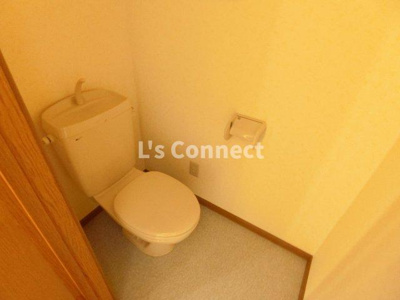 【トイレ】 | エスポワール栗原 | バストイレ別です。