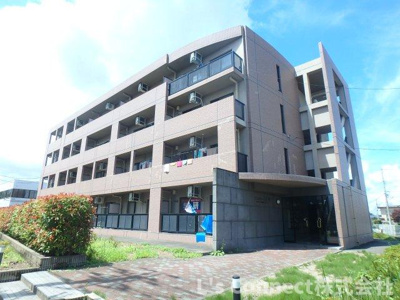 【外観】 | エスポワール栗原 | 八乙女駅徒歩１０分のマンションです。