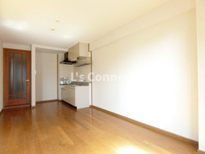 【居間・リビング】 | エスポワール栗原 | １０帖のＬＤＫ。