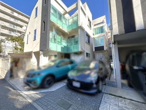 新宿区西落合1丁目　中古戸建の画像