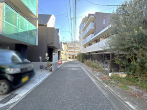 【前面道路含む現地写真】 | 2026年1月8日撮影