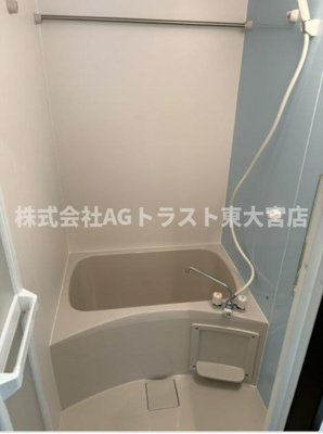 【浴室】 | Ｖｉｌｌａ東大宮