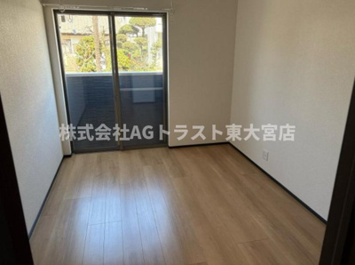 【洋室】 | Ｖｉｌｌａ東大宮