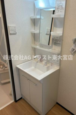 【洗面所】 | Ｖｉｌｌａ東大宮