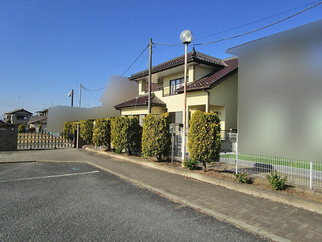 宇都宮市五代１丁目　4ＬＤＫ　中古住宅のその他