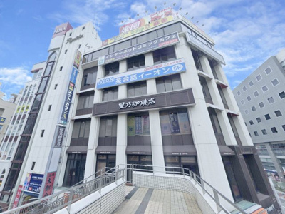 【外観】 | 流鉄松戸ビル