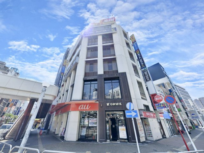 【外観】 | 流鉄松戸ビル