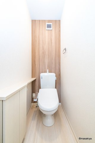 Jeunesseのトイレ