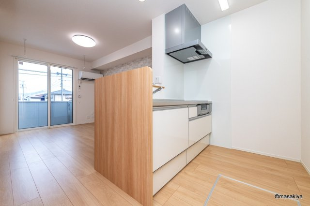 Jeunesseのキッチン