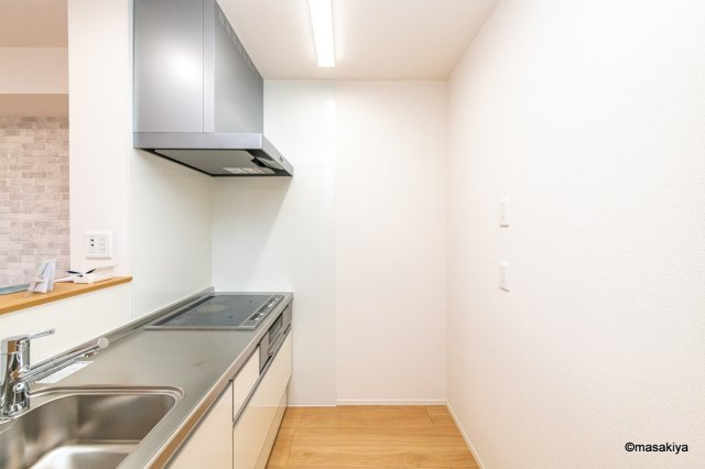 Jeunesseのキッチン