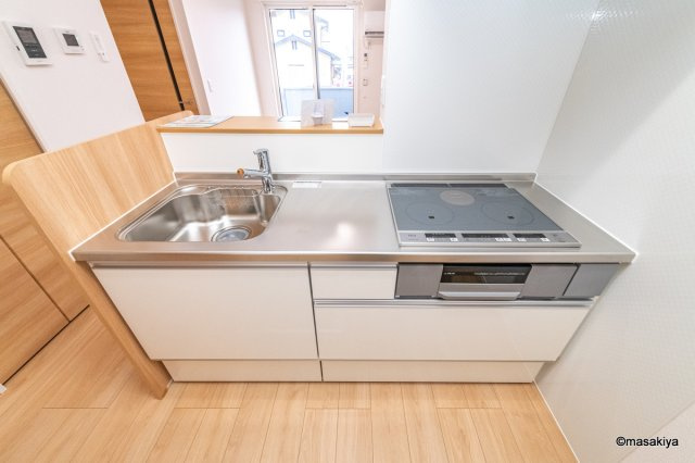 Jeunesseのキッチン