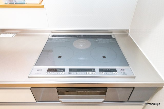 Jeunesseのキッチン